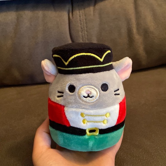Squishmallows Accessories - (3 for $25) New 4” Murray Squishmallow Ornament
